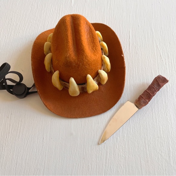 Other - Handmade Crocodile Dundee Dog/cat Costume